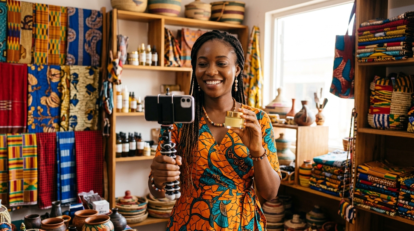 Marketing d'influence en Afrique : travailler avec des micro-influenceurs