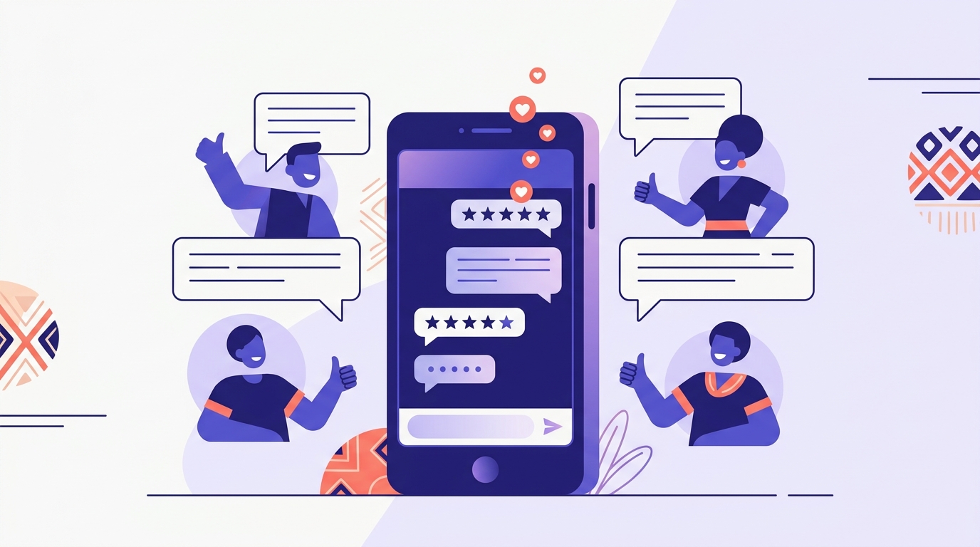 Preuve sociale : utiliser les avis clients pour vendre plus