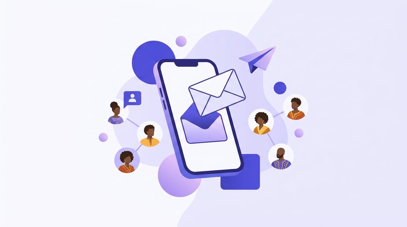 L'email marketing pour une PME africaine : par où commencer