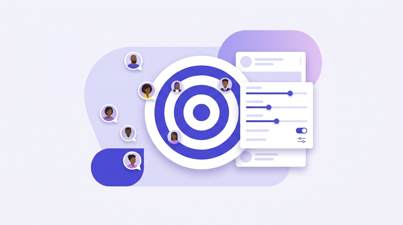 Comment bien cibler son audience sur Facebook (guide simple)