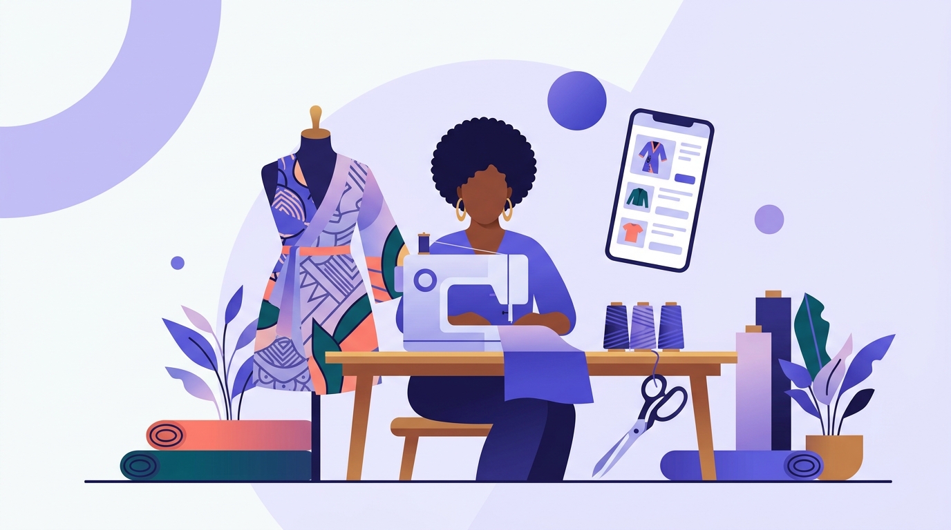 Idées de pub pour couturier et styliste : faire défiler vos créations