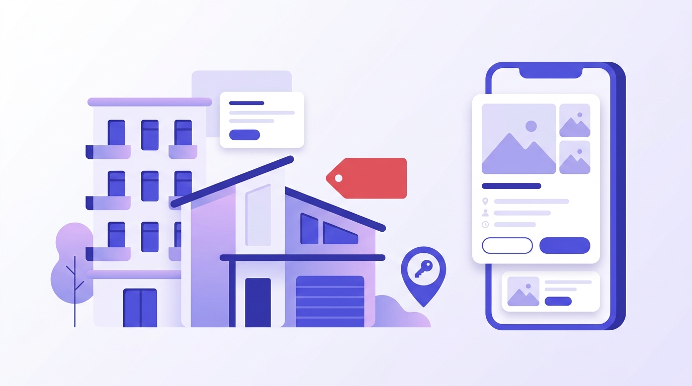 Publicité pour agence immobilière en Afrique : attirer acheteurs et locataires