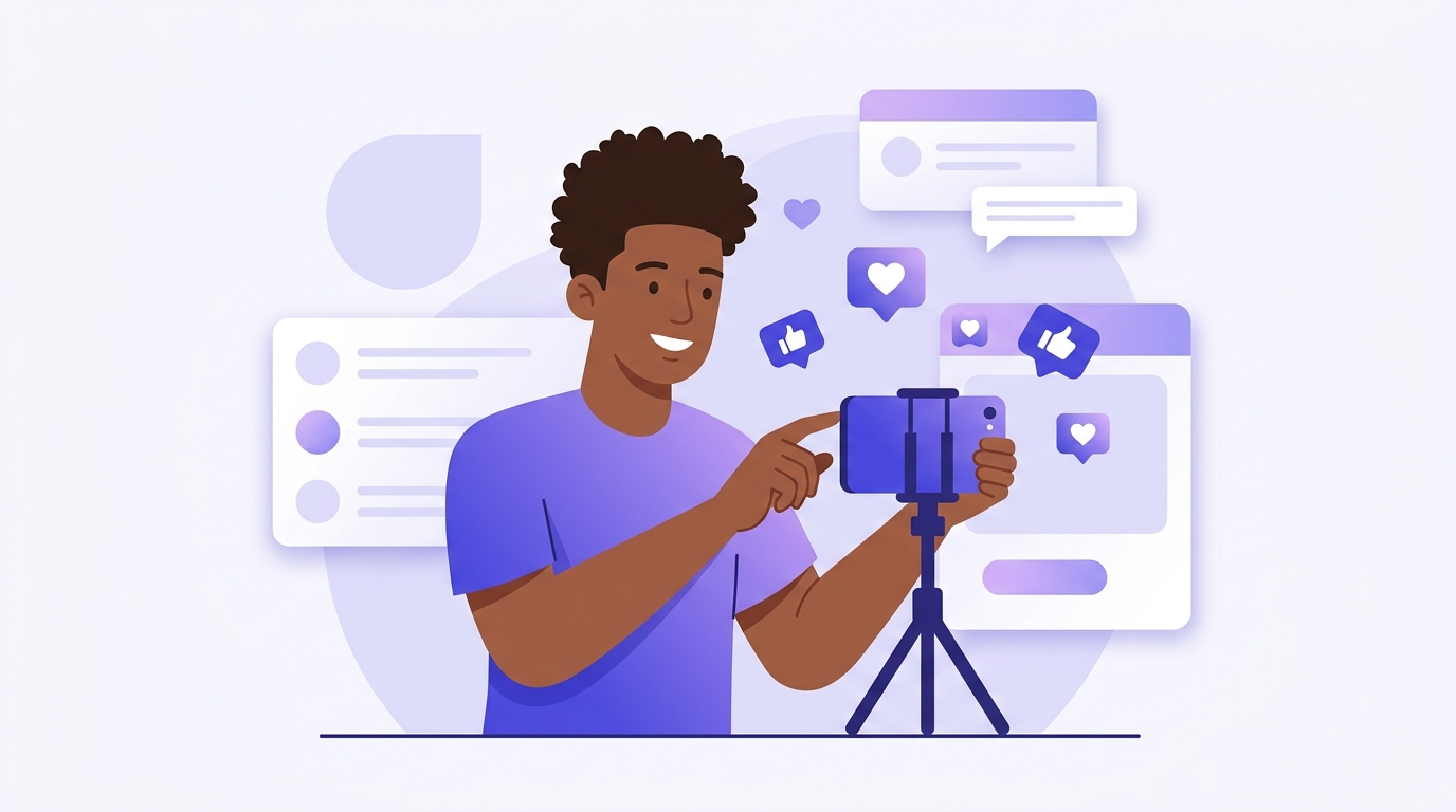 Marketing d'influence en Afrique : travailler avec des micro-influenceurs