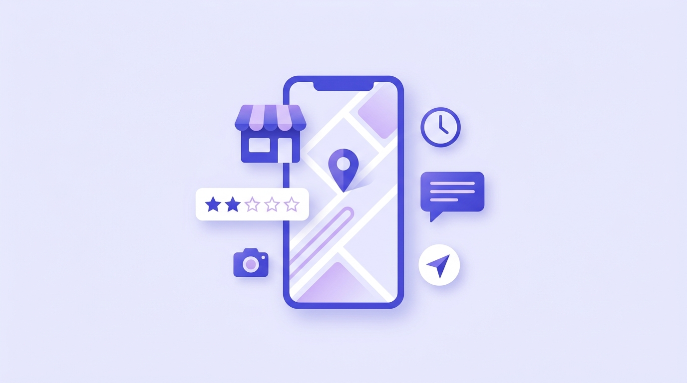 Créer sa fiche Google (Business Profile) pour être trouvé sur Maps