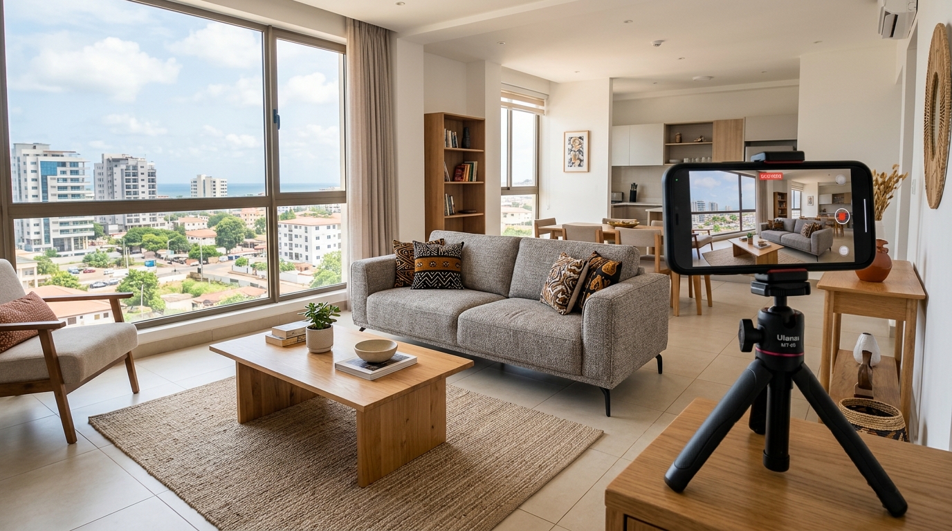 Publicité pour agence immobilière en Afrique : attirer acheteurs et locataires