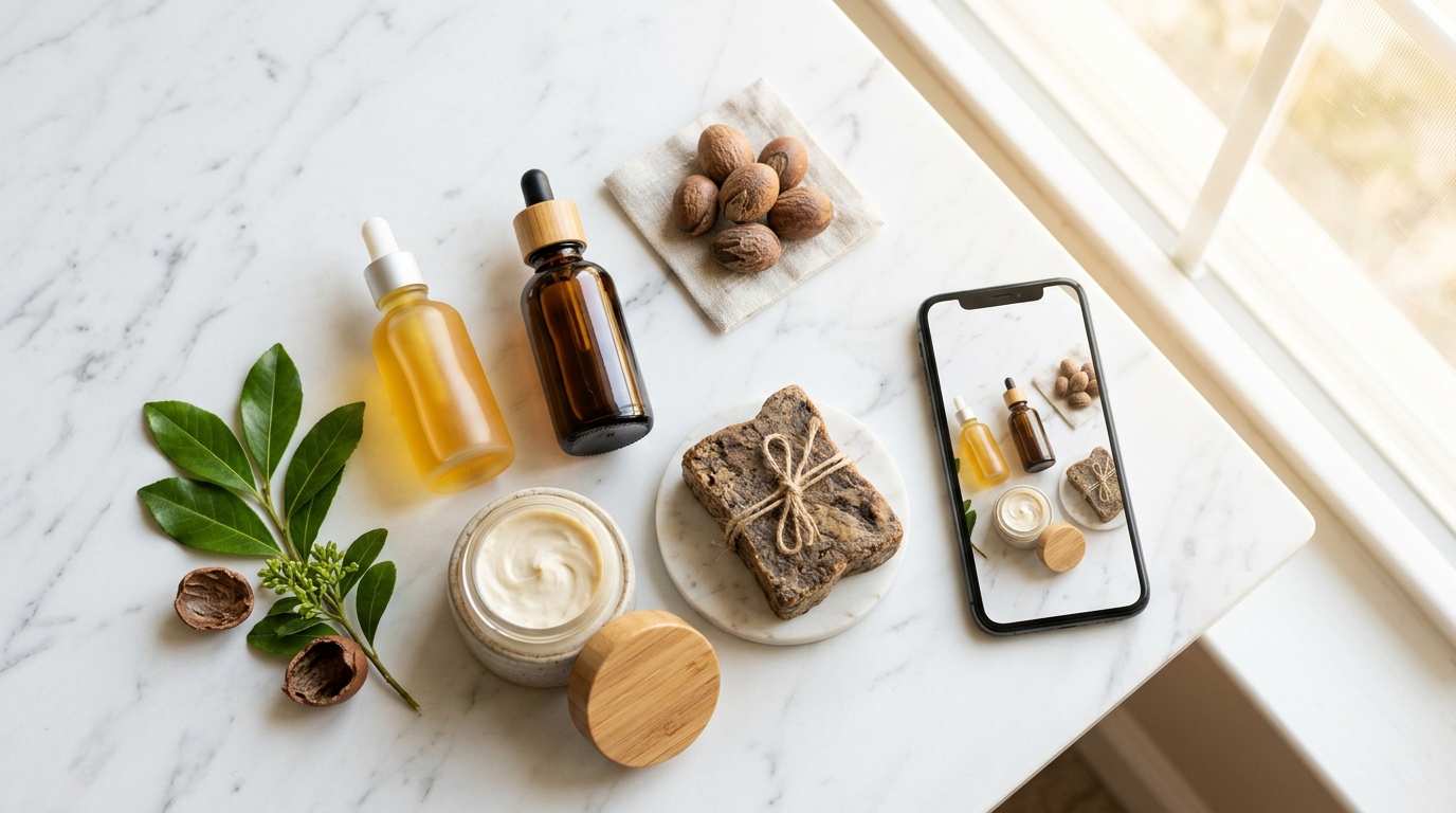 Vendre des produits cosmétiques et de beauté en ligne en Afrique