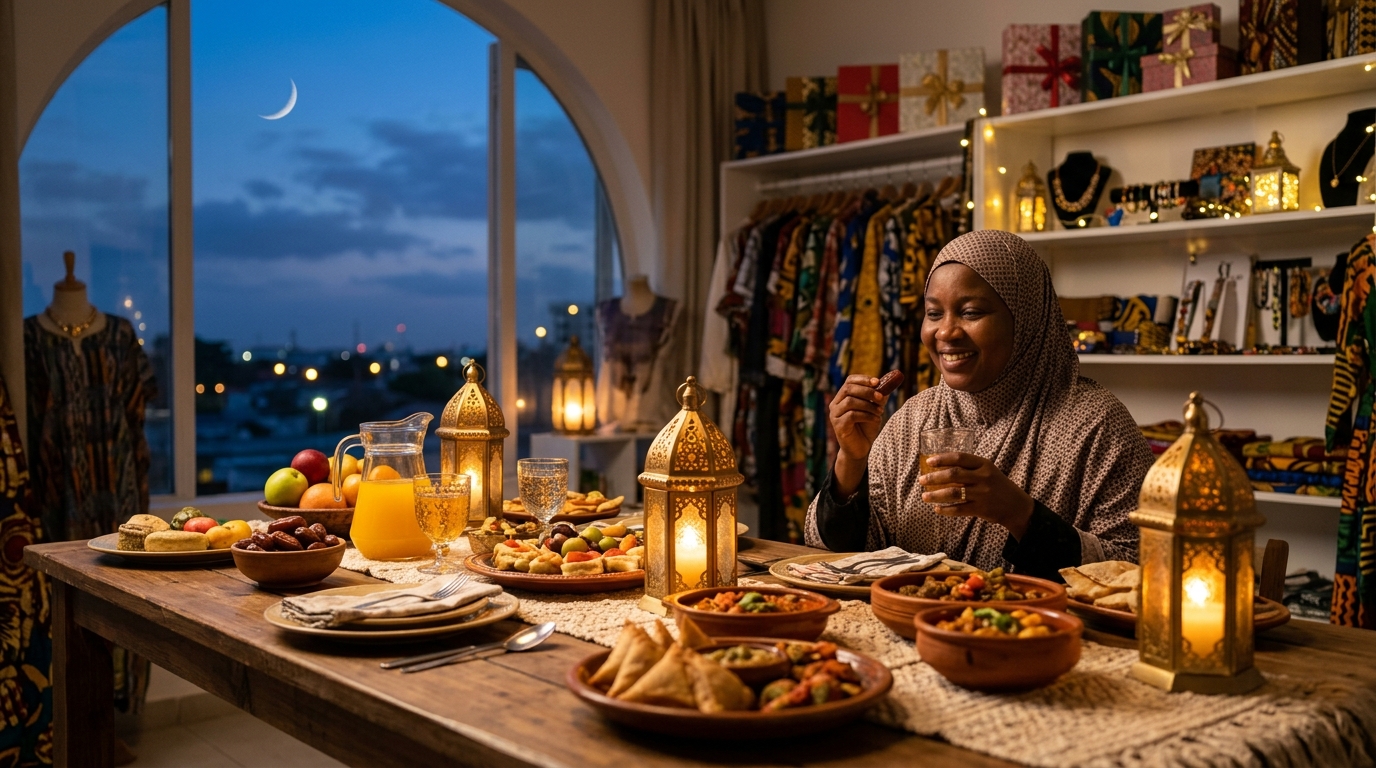 Publicité pendant le Ramadan et l'Aïd : le guide du commerçant pour vendre plus