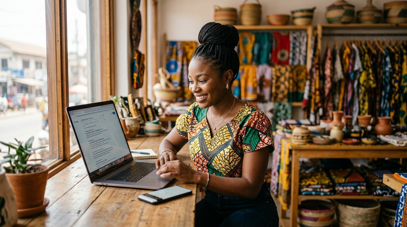 Google Ads pour une PME en Afrique : faut-il s'y mettre ?