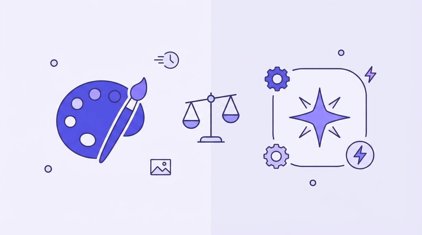 Flashpub ou un designer freelance : que choisir pour vos visuels ?
