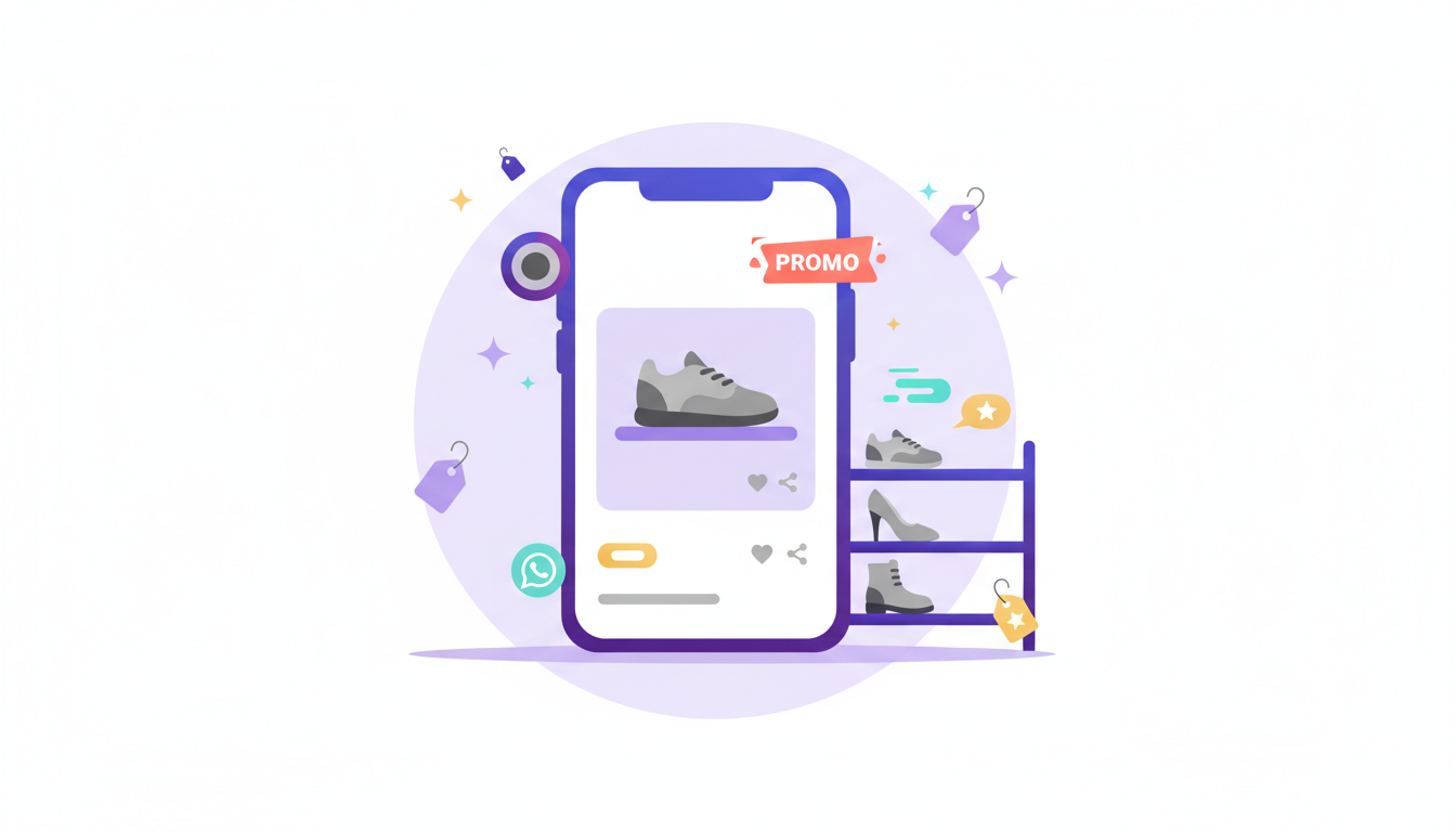 Idées de pub pour magasin de chaussures : écouler vos stocks et attirer des clients