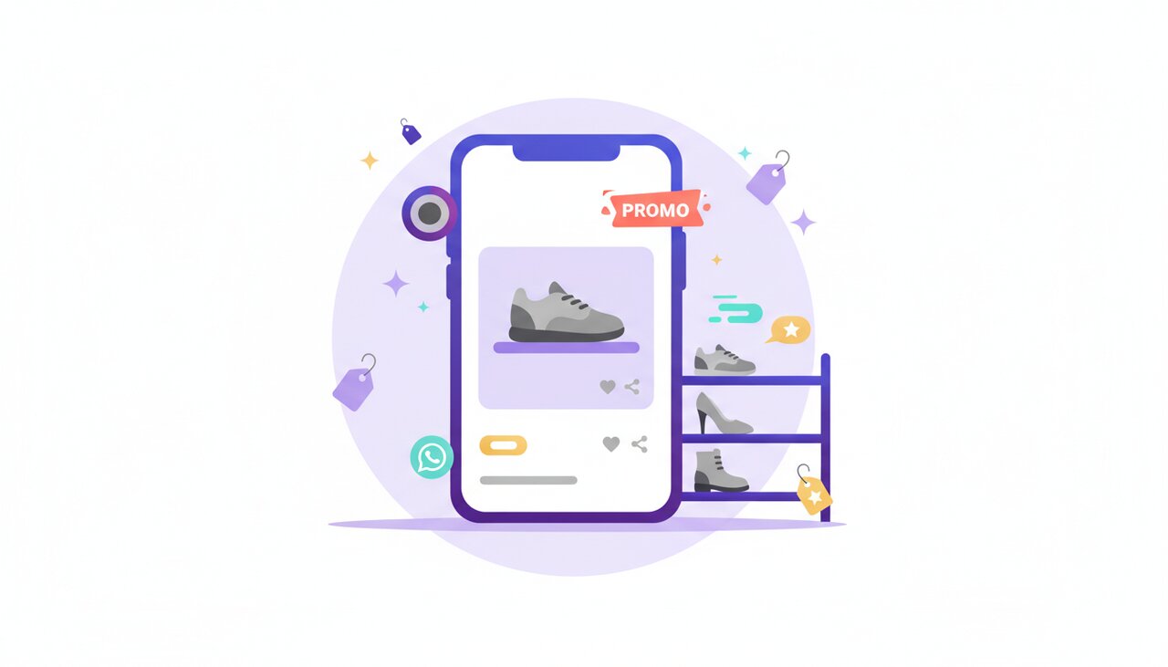 Idées de pub pour magasin de chaussures : écouler vos stocks et attirer des clients