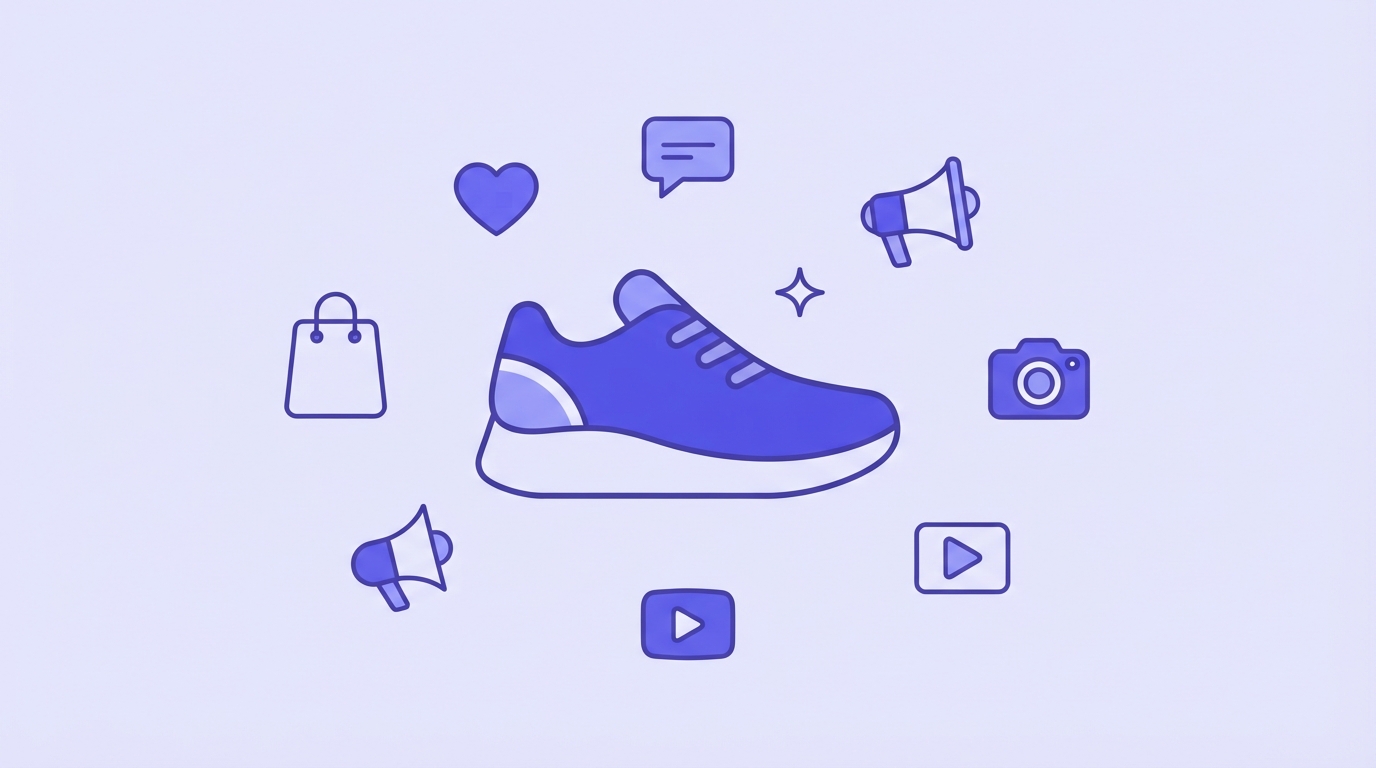 Idées de pub pour magasin de chaussures : écouler vos stocks et attirer des clients