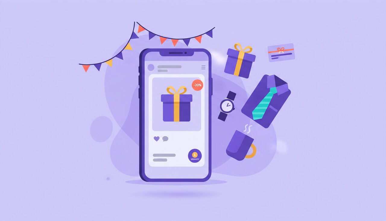Publicité pour la fête des pères : 9 idées qui font vendre