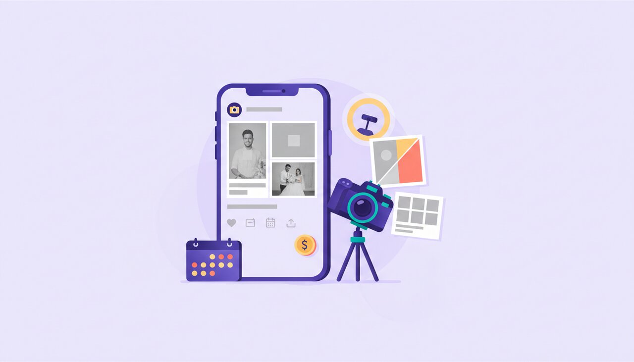 Publicité pour photographe : remplir son agenda en Afrique