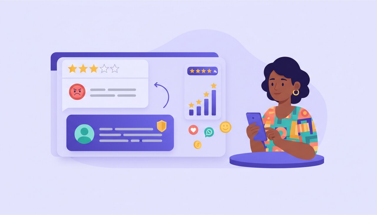 Répondre aux avis négatifs : le guide pour transformer une critique en client