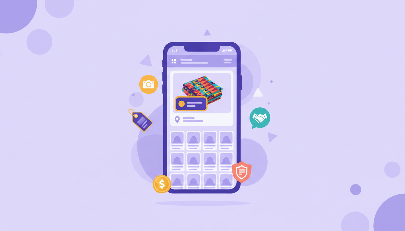 Vendre sur Facebook Marketplace en Afrique : le guide complet